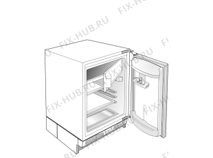 Холодильник Caple RBR3A (274402, HTPI1466) - Фото